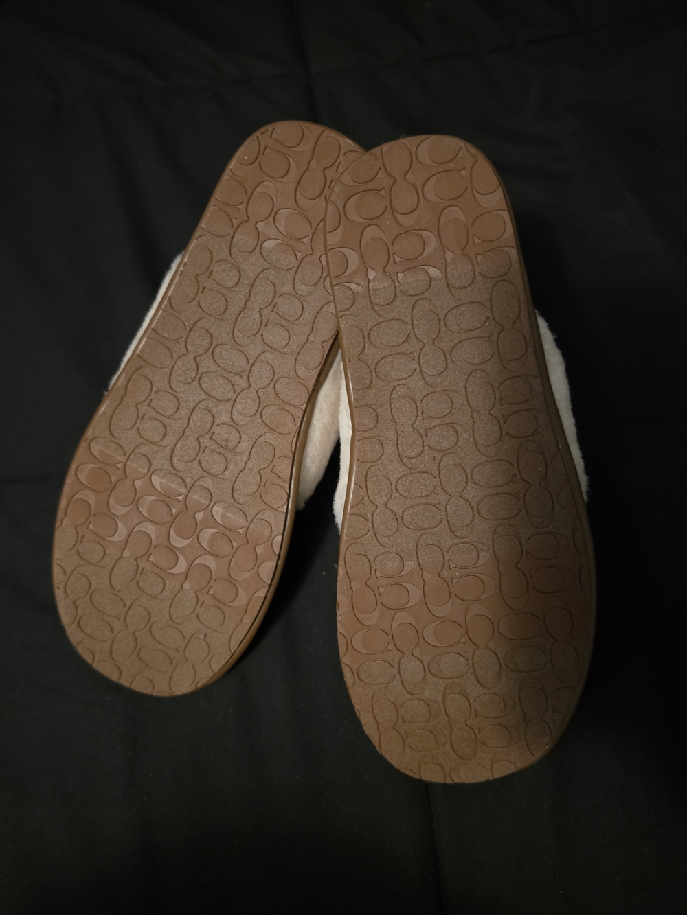 Coach Slippers - Picture 6 of 6